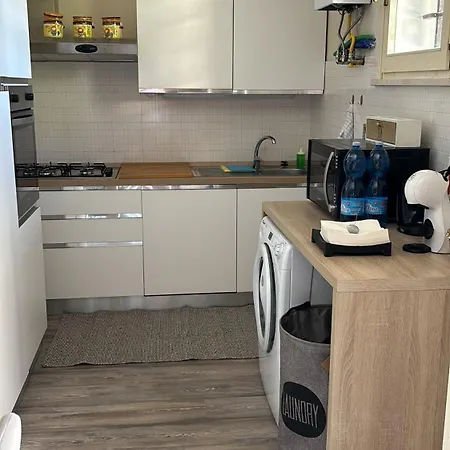 A 200 M Dalla Riva Holiday home