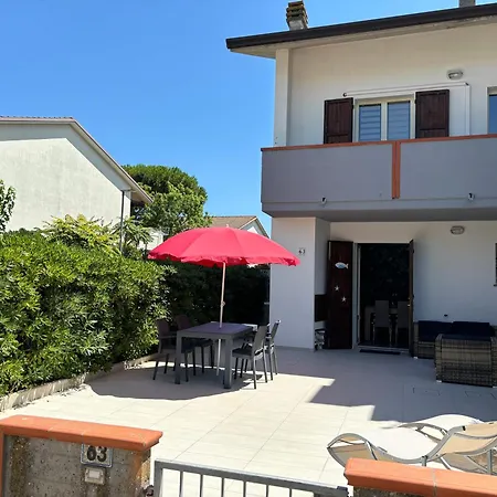 A 200 M Dalla Riva 度假居