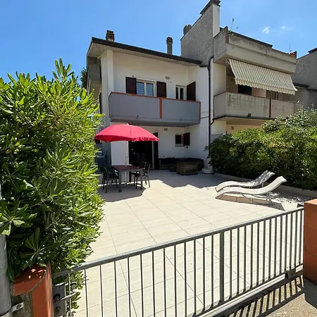 度假居 A 200 M Dalla Riva *