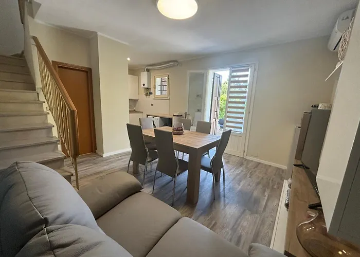 Tatil Evi A 200 M Dalla Riva Lido di Classe