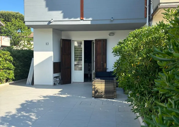 Σπίτι διακοπών A 200 M Dalla Riva Lido di Classe