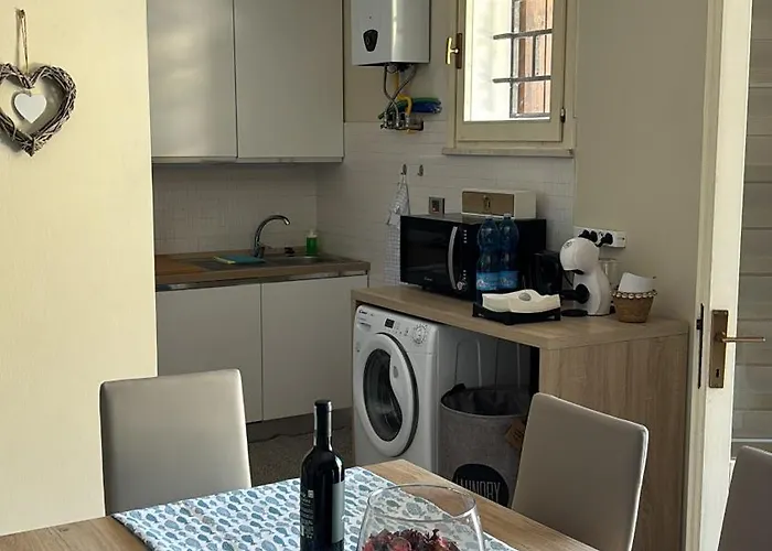 Tatil Evi A 200 M Dalla Riva