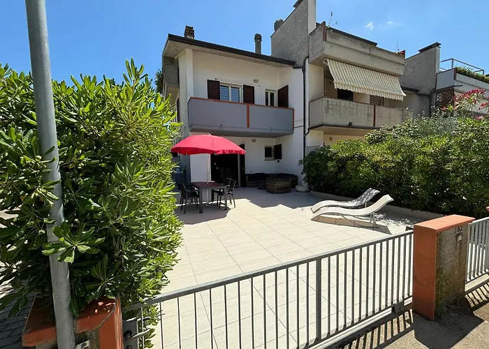 Tatil Evi A 200 M Dalla Riva *